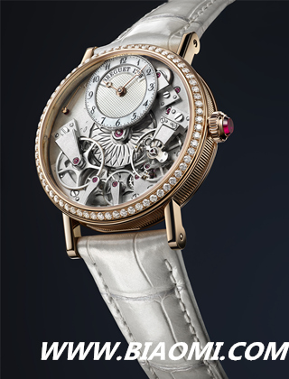 宝玑(BREGUET) 揭晓2017巴塞尔新品预览表款 1.jpg