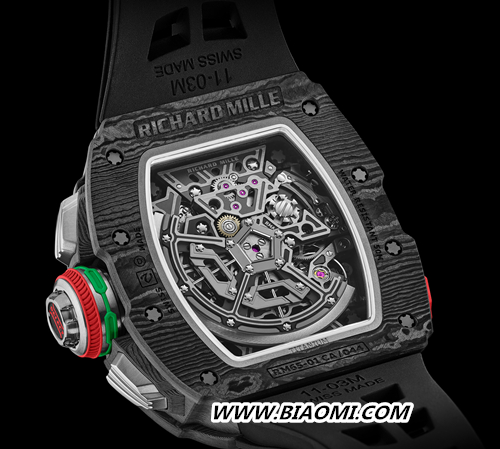 RICHARD MILLE 推出全新RM 65-01自动上链双秒追针计时码表 2.jpg
