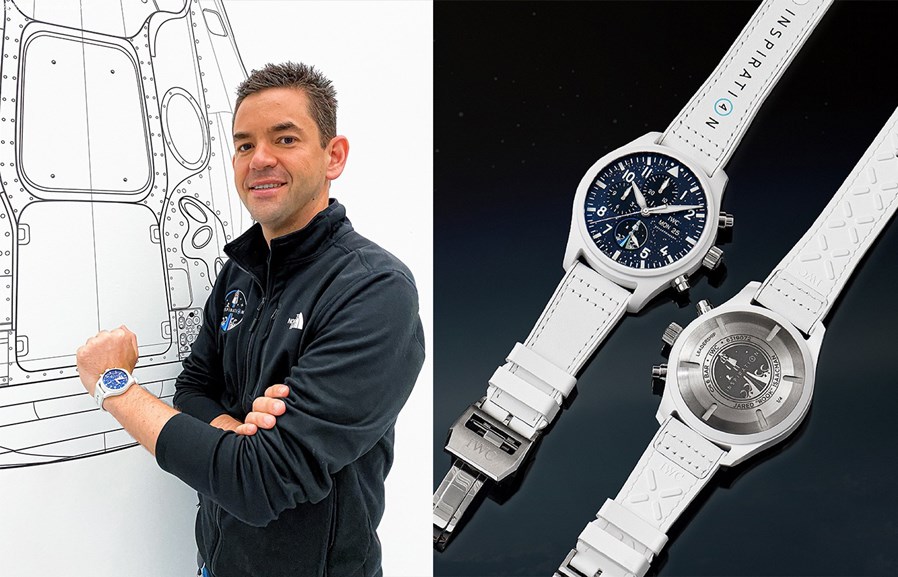 IWC万国表祝愿全球首次全平民太空飞行任务“INSPIRATION4”圆满成功.jpg