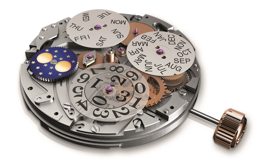 Senator Excellence Perpetual Calendar议员卓越万年历腕表机芯构造示意图_副本.jpg