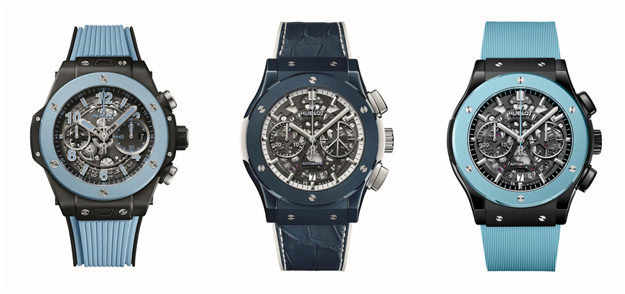 HUBLOT宇舶表Big Bang Unico腕表圣特罗佩专卖店特别版_副本.jpg