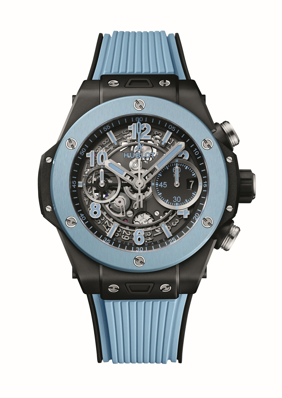 HUBLOT宇舶表Big Bang Unico腕表圣特罗佩专卖店特别版.jpg