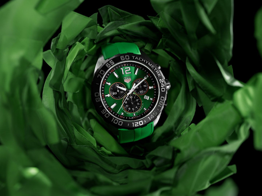 4. TAG HEUER泰格豪雅重磅发布三款F1（Formula 1）系列计时码表时尚新作 采用灵感源自赛车运动的明亮配色.jpg