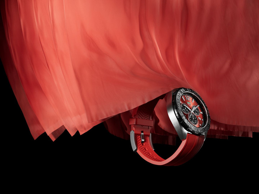 5. TAG HEUER泰格豪雅重磅发布三款F1（Formula 1）系列计时码表时尚新作 采用灵感源自赛车运动的明亮配色.jpg