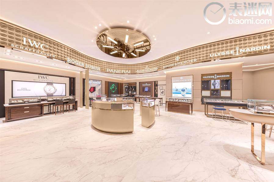 TimeVallée时光天地重庆国金中心精品店 图2.jpg