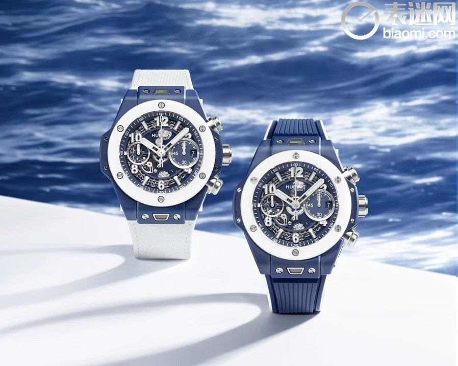 HUBLOT宇舶表BIG BANG UNICO蔚蓝色腕表_441.EH.5120.RX.情境图（1）.jpg
