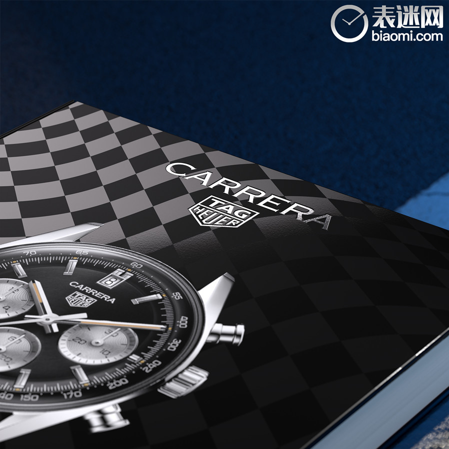 5.TAG HEUER泰格豪雅推出一部纪念图书《泰格豪雅卡莱拉系列：传奇之路，竞逐不止》揭示一款标志性时计的历史.jpg