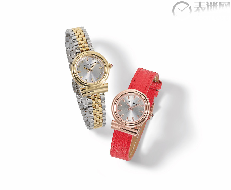 Ferragamo Gancini系列腕表 图3.jpg