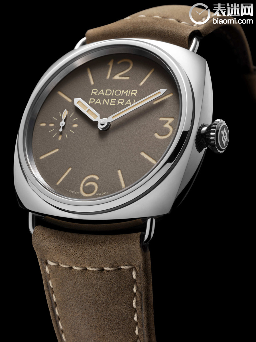 02. 沛纳海Radiomir Officine镭得米尔系列腕表 - 45毫米(PAM01385) - 情景图.jpg