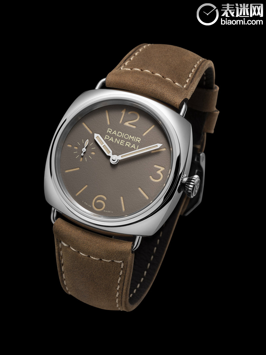 03. 沛纳海Radiomir Officine镭得米尔系列腕表 - 45毫米(PAM01385) - 情景图.jpg