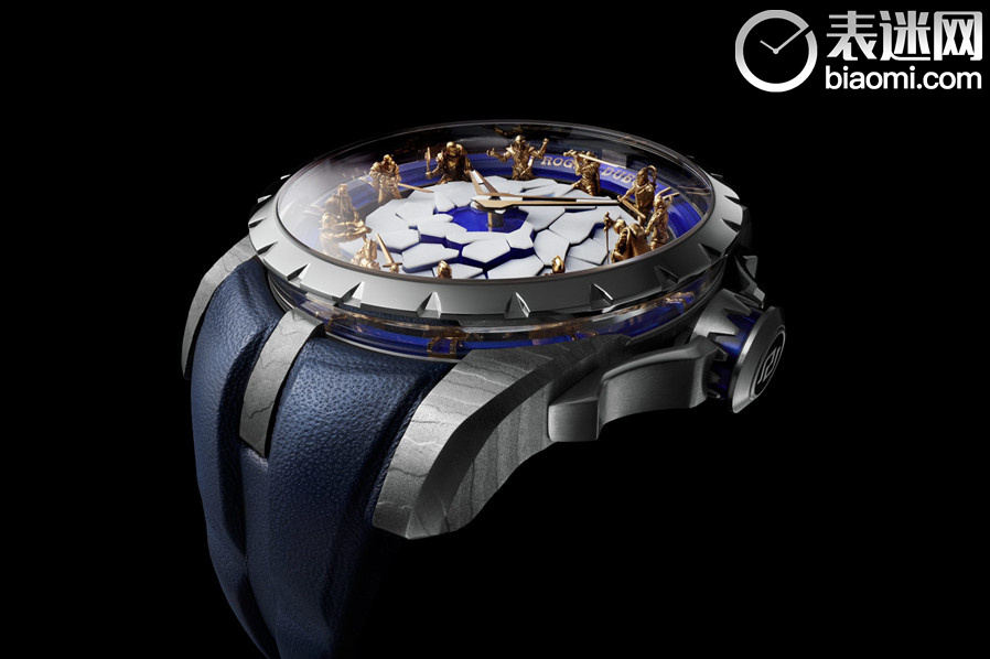 罗杰杜彼Roger Dubuis第十代圆桌骑士系列腕表-1.jpg