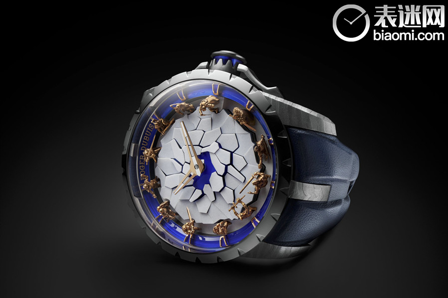 罗杰杜彼Roger Dubuis第十代圆桌骑士系列腕表-2.jpg