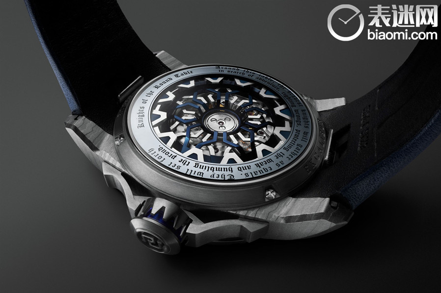 罗杰杜彼Roger Dubuis第十代圆桌骑士系列腕表-10.jpg