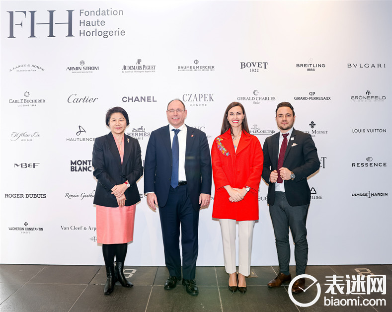 1. 瑞士高级制表基金会学院（FHH Academy）十周年庆典于上海启幕.jpg