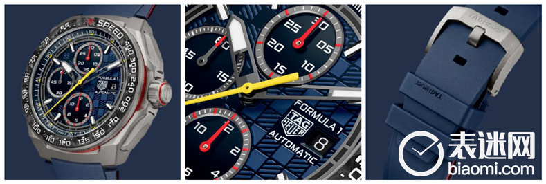 7.TAG HEUER泰格豪雅重磅回归巨献 全新F1系列于腕间重燃竞速激情_副本.jpg