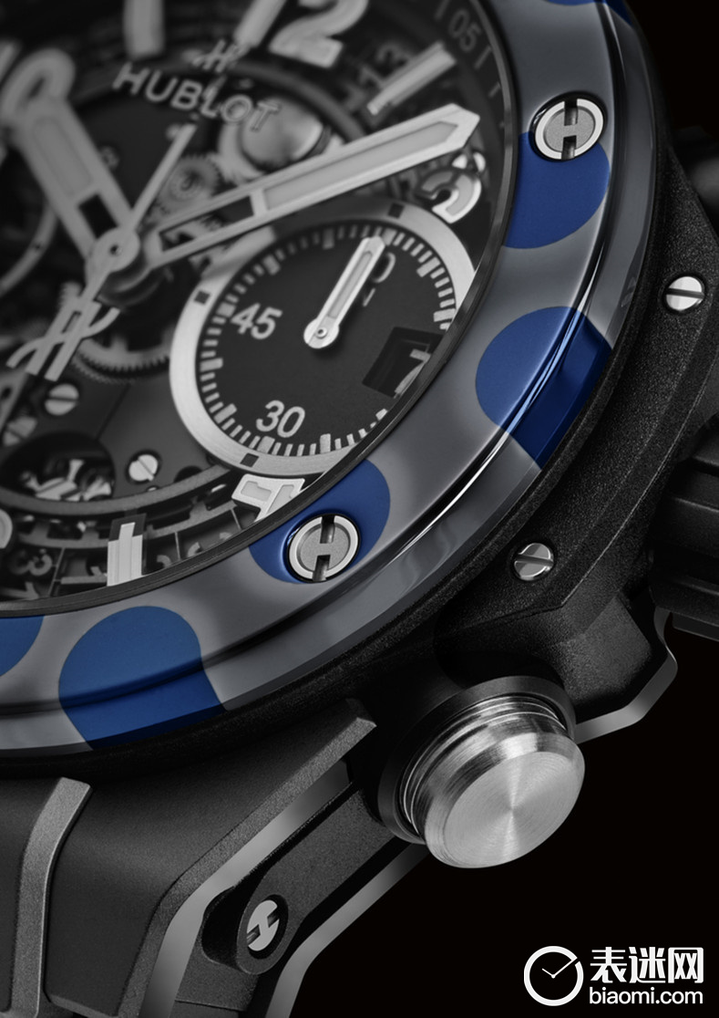 HUBLOT宇舶表BIG BANG UNICO魔力陶瓷腕表_细节图.jpg