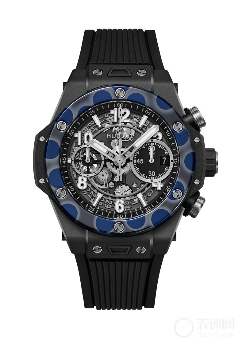HUBLOT宇舶表BIG BANG UNICO魔力陶瓷腕表_白底图.jpg