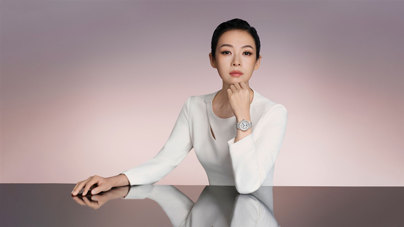 精准契合，时光有意 积家携手全球代言人章子怡演绎全新广告形象 彰显RENDEZ-VOUS约会系列的永恒魅力