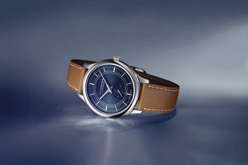 时间铸就风范 岁月铭刻父爱 Chopard萧邦男士时计臻品献礼父亲节